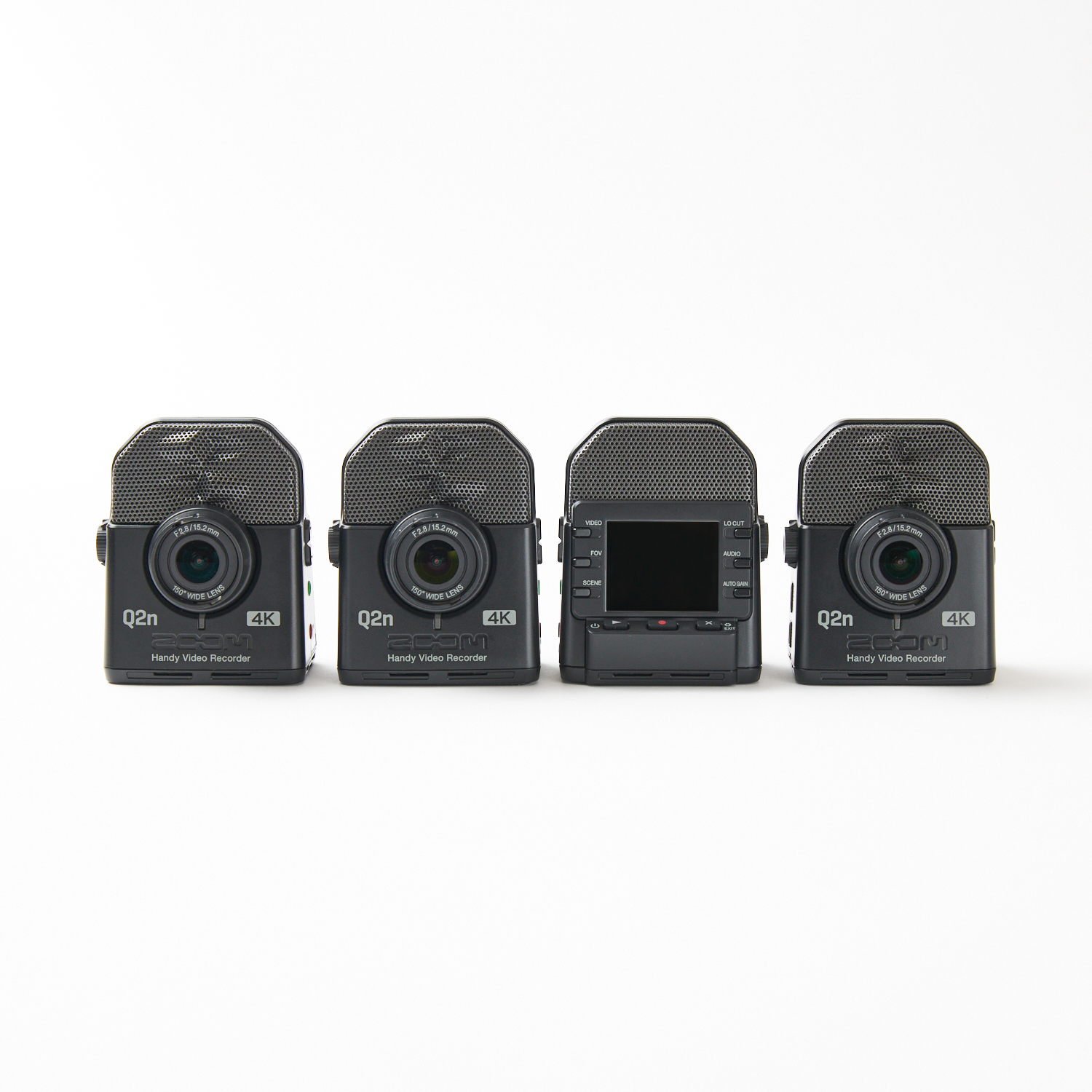 スタジオ機材・Q2N4K